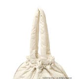 リラックマ×earth シルエットキルトトートバッグ | earth music&ecology  | 詳細画像15 