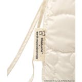 リラックマ×earth シルエットキルトトートバッグ | earth music&ecology  | 詳細画像17 