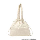 リラックマ×earth シルエットキルトトートバッグ | earth music&ecology  | 詳細画像8 