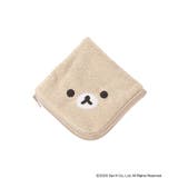 リラックマ×earth 2wayジップハンカチ | earth music&ecology  | 詳細画像10 