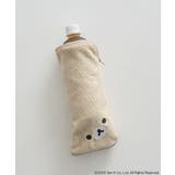 リラックマ×earth 2wayジップハンカチ | earth music&ecology  | 詳細画像2 