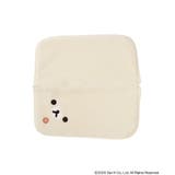 リラックマ×earth 2wayジップハンカチ | earth music&ecology  | 詳細画像5 