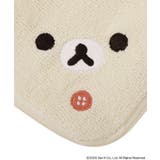 リラックマ×earth 2wayジップハンカチ | earth music&ecology  | 詳細画像7 