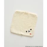 B | リラックマ×earth 2wayジップハンカチ | earth music&ecology 