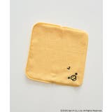 C | リラックマ×earth 2wayジップハンカチ | earth music&ecology 