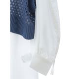 SET2点メッシュベスト+シャツ | earth music&ecology  | 詳細画像26