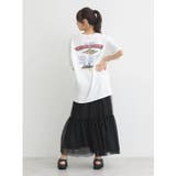ヴィンテージライクツアーTee | earth music&ecology | 詳細画像7