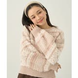 フェザーヤーンノルディックプルオーバー | earth music&ecology  | 詳細画像2