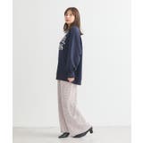 アソートセルフカットパンツ | earth music&ecology | 詳細画像10