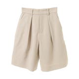 タックハーフパンツ | earth music&ecology  | 詳細画像49 