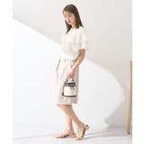 タックハーフパンツ | earth music&ecology  | 詳細画像11 