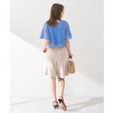 タックハーフパンツ | earth music&ecology  | 詳細画像21 