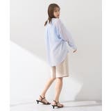 タックハーフパンツ | earth music&ecology  | 詳細画像23 