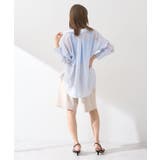 タックハーフパンツ | earth music&ecology  | 詳細画像24 