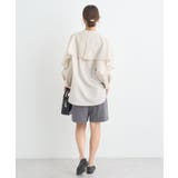 タックハーフパンツ | earth music&ecology  | 詳細画像31 