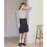 タックハーフパンツ | earth music&ecology  | 詳細画像34 