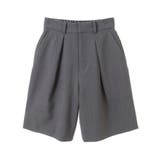 タックハーフパンツ | earth music&ecology  | 詳細画像38 