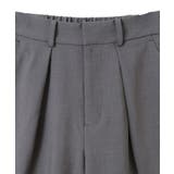 タックハーフパンツ | earth music&ecology  | 詳細画像40 