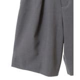 タックハーフパンツ | earth music&ecology  | 詳細画像41 