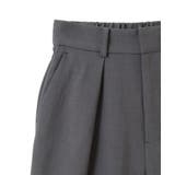 タックハーフパンツ | earth music&ecology  | 詳細画像42 