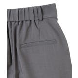 タックハーフパンツ | earth music&ecology  | 詳細画像44 