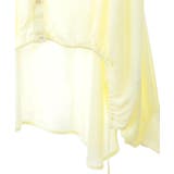 レーヨンクレープドロストシャツ | earth music&ecology | 詳細画像27