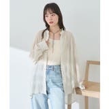 マジョリカプリーツレギュラーシャツ | earth music&ecology  | 詳細画像2 