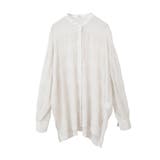 マジョリカプリーツレギュラーシャツ | earth music&ecology  | 詳細画像37 