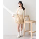 マジョリカプリーツレギュラーシャツ | earth music&ecology  | 詳細画像23 