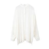 マジョリカプリーツレギュラーシャツ | earth music&ecology  | 詳細画像35 