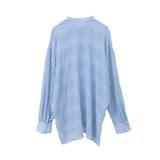 マジョリカプリーツレギュラーシャツ | earth music&ecology  | 詳細画像29 