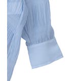 マジョリカプリーツレギュラーシャツ | earth music&ecology  | 詳細画像31 