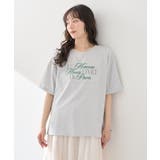 Le nouveauスリットT | earth music&ecology | 詳細画像14