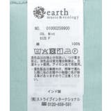 【WEB限定】SET2点クレープリボンブラウス+インナー | earth music&ecology | 詳細画像35