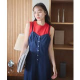 リブタンクトップ | earth music&ecology  | 詳細画像10 