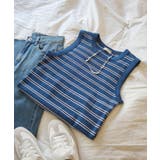 リブタンクトップ | earth music&ecology  | 詳細画像24 