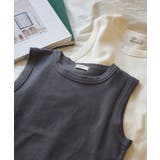 リブタンクトップ | earth music&ecology  | 詳細画像25 