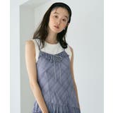 リブタンクトップ | earth music&ecology  | 詳細画像34 