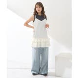 リブタンクトップ | earth music&ecology  | 詳細画像43 