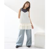 リブタンクトップ | earth music&ecology  | 詳細画像44 