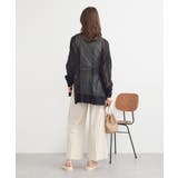 ピコトリミングタンクトップ | earth music&ecology  | 詳細画像13