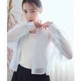 ピコトリミングタンクトップ | earth music&ecology  | 詳細画像14