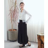 ピコトリミングタンクトップ | earth music&ecology  | 詳細画像15