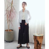 ピコトリミングタンクトップ | earth music&ecology  | 詳細画像16