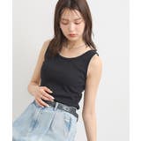 ピコトリミングタンクトップ | earth music&ecology  | 詳細画像17