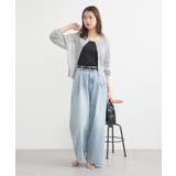 ピコトリミングタンクトップ | earth music&ecology  | 詳細画像20