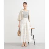 ピコトリミングタンクトップ | earth music&ecology  | 詳細画像24