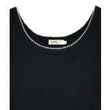 ピコトリミングタンクトップ | earth music&ecology  | 詳細画像27