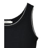 ピコトリミングタンクトップ | earth music&ecology  | 詳細画像28