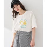 FRUITS DE SAISONショートT | earth music&ecology  | 詳細画像2 